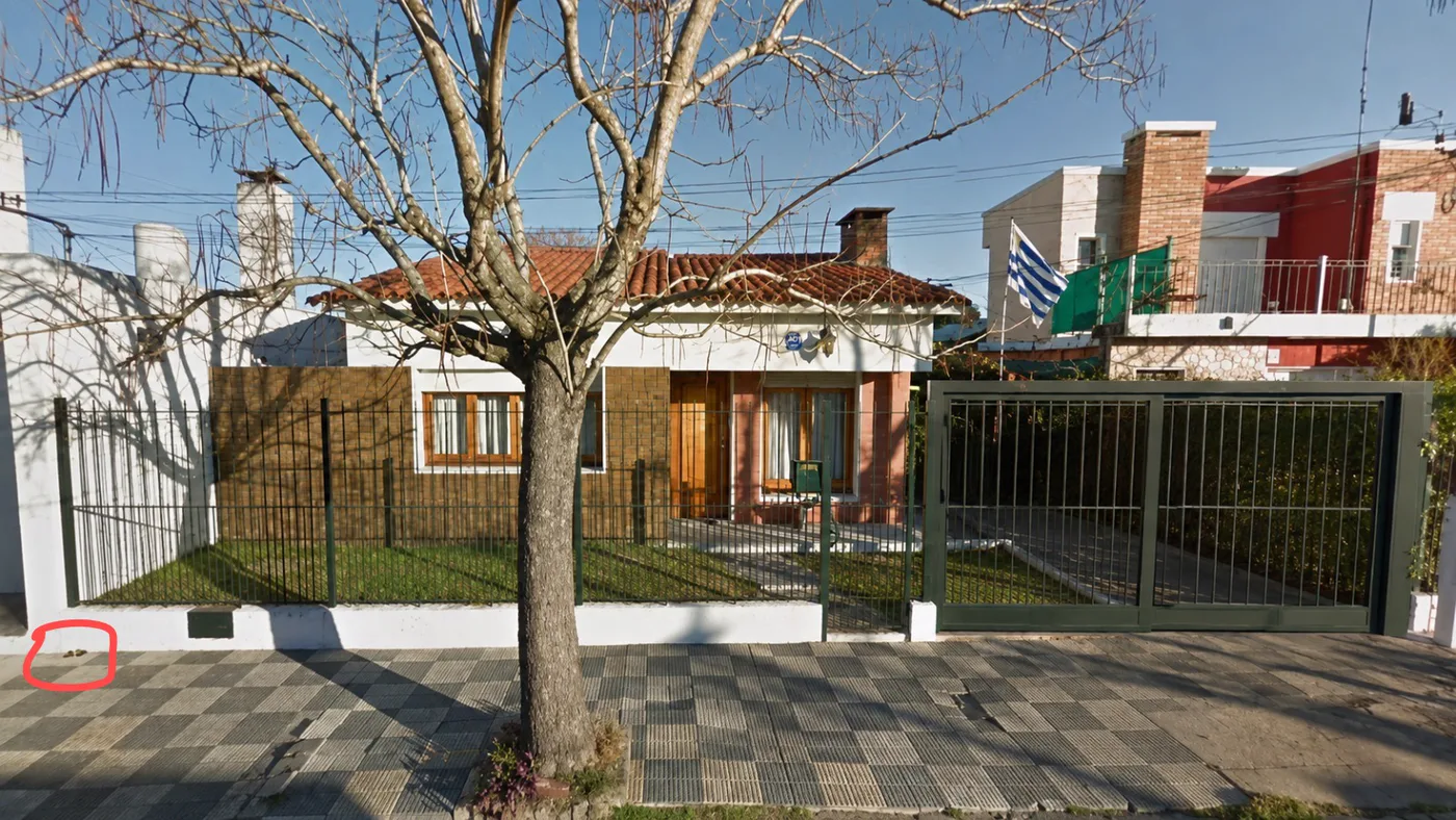 Portón corredizo con rejas fabricado e instalado por Grupo AM — foto 3 de 3